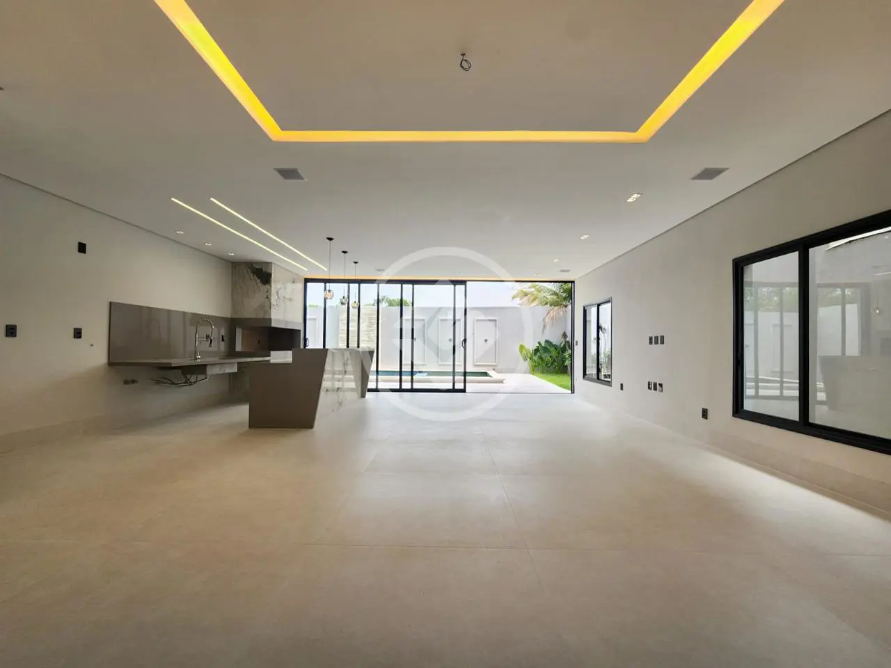 Imagem 3 - Casa Condomínio em CONDOMINIO FLORAIS ITALIA, Cuiabá - MT