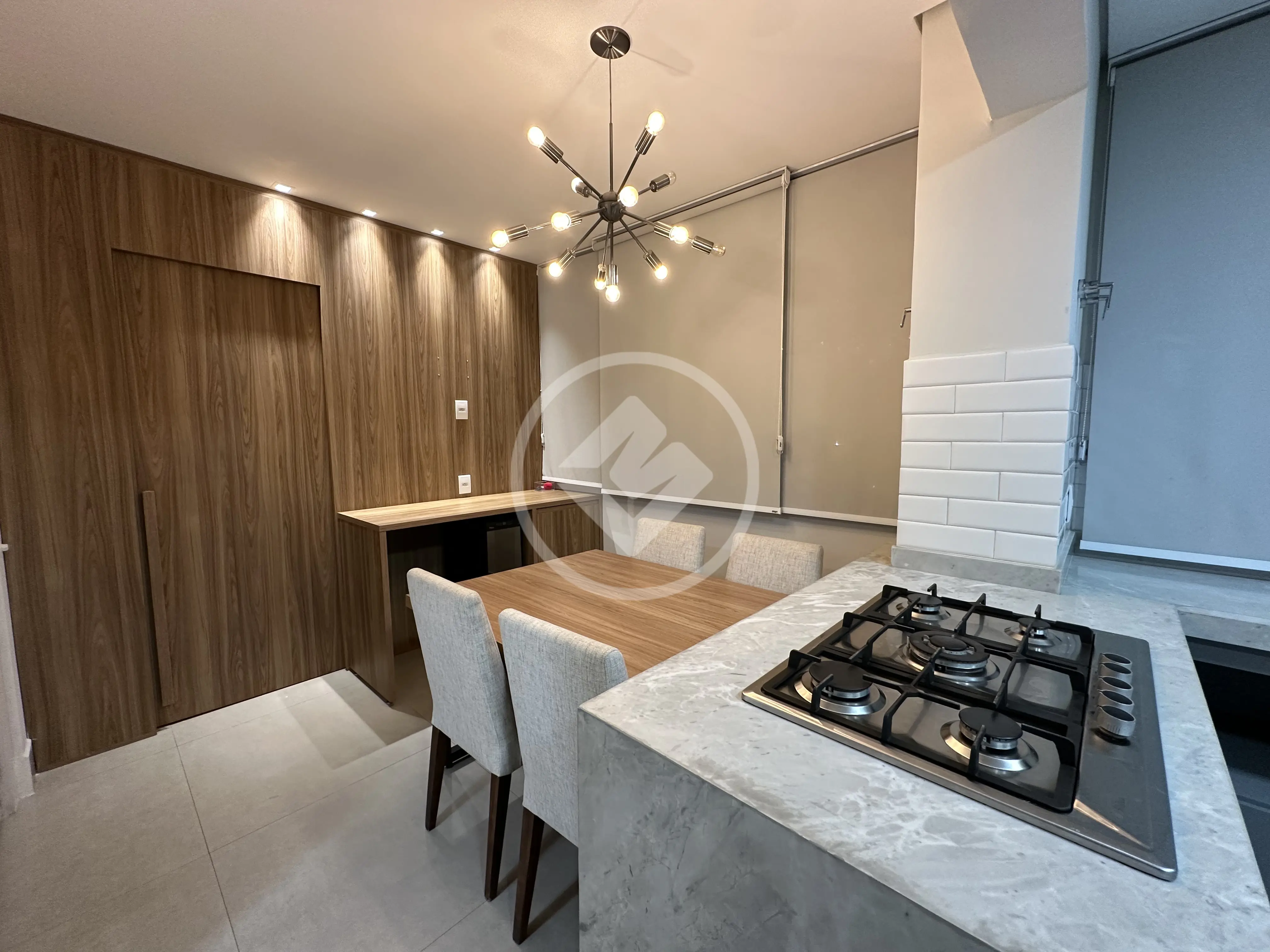 Apartamento Bosque da saude, Cuiabá - MT — foto 2