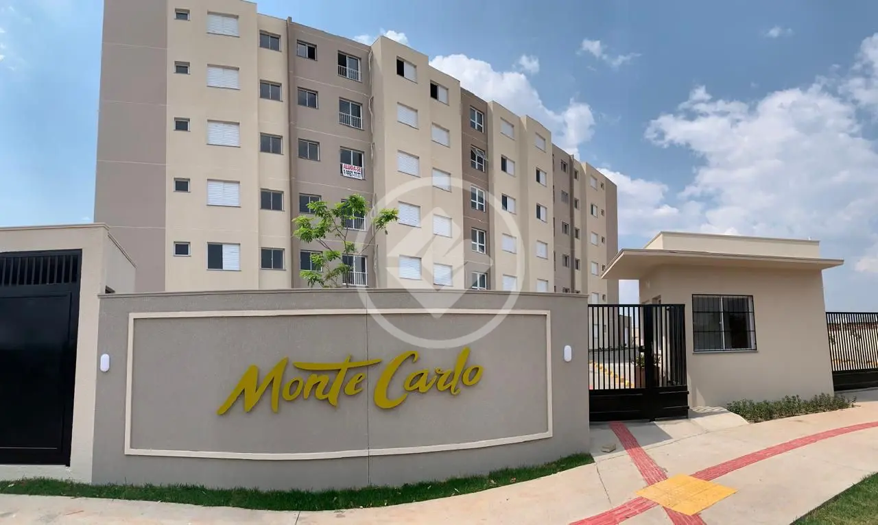 Imagem 1 - Apartamento em Jardim Paulista, Sinop - MT