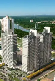 Apartamento Grande Terceiro, Cuiabá - MT — foto 1