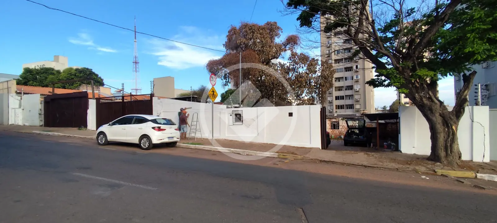 Terreno Comercial Centro-Norte, Cuiabá - MT — foto 1