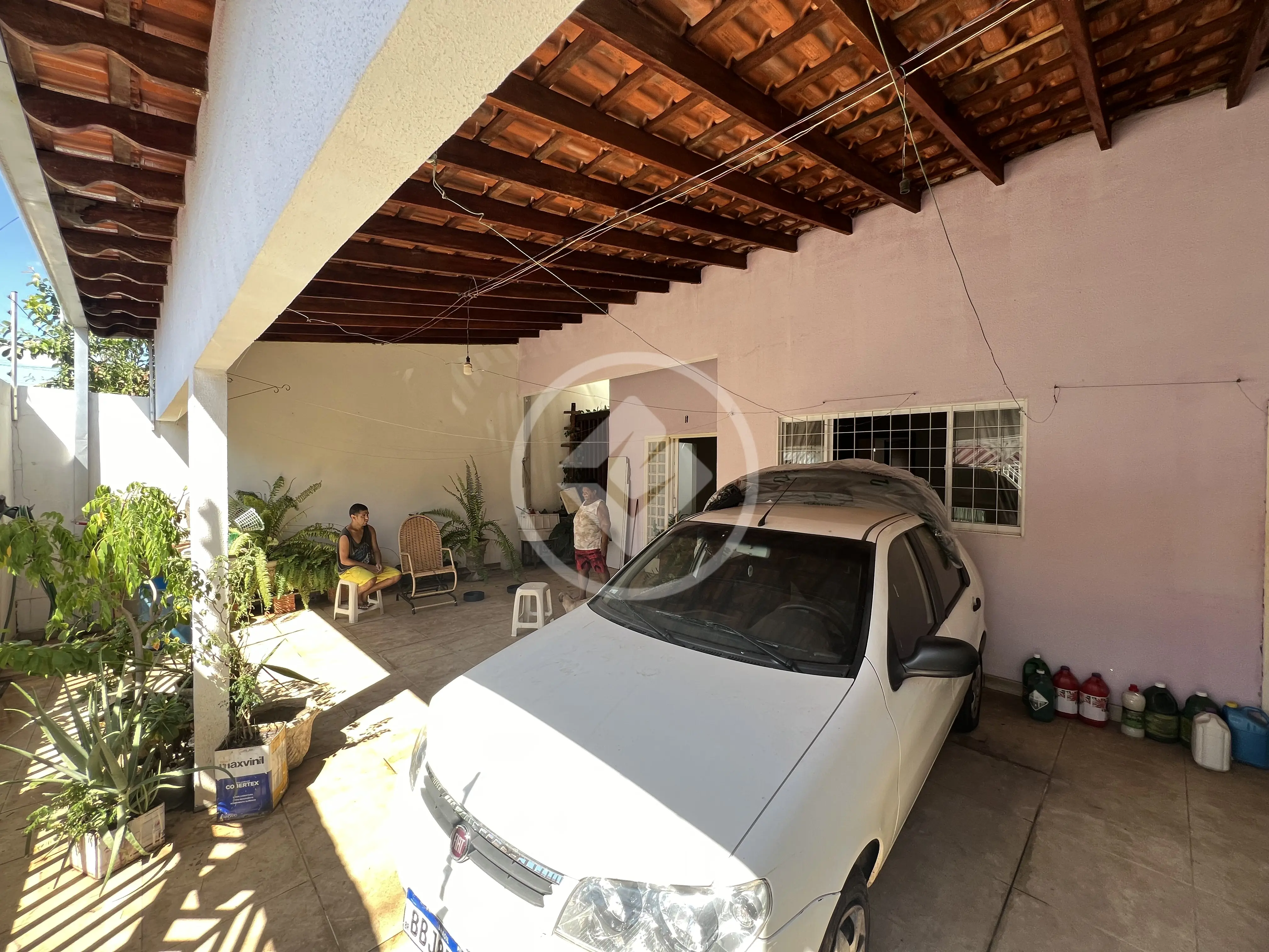Imagem 2 - Casa em Recanto dos Pássaros, Cuiabá - MT