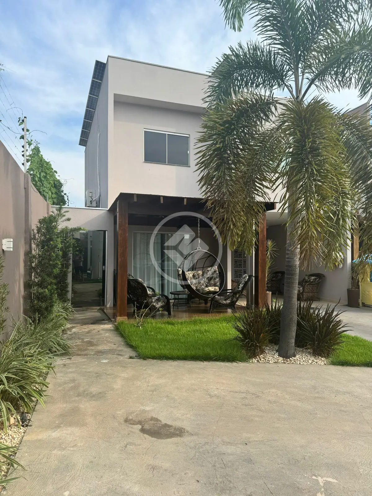 Imagem 1 - Casa Condomínio em Centro-Norte, Várzea Grande - MT
