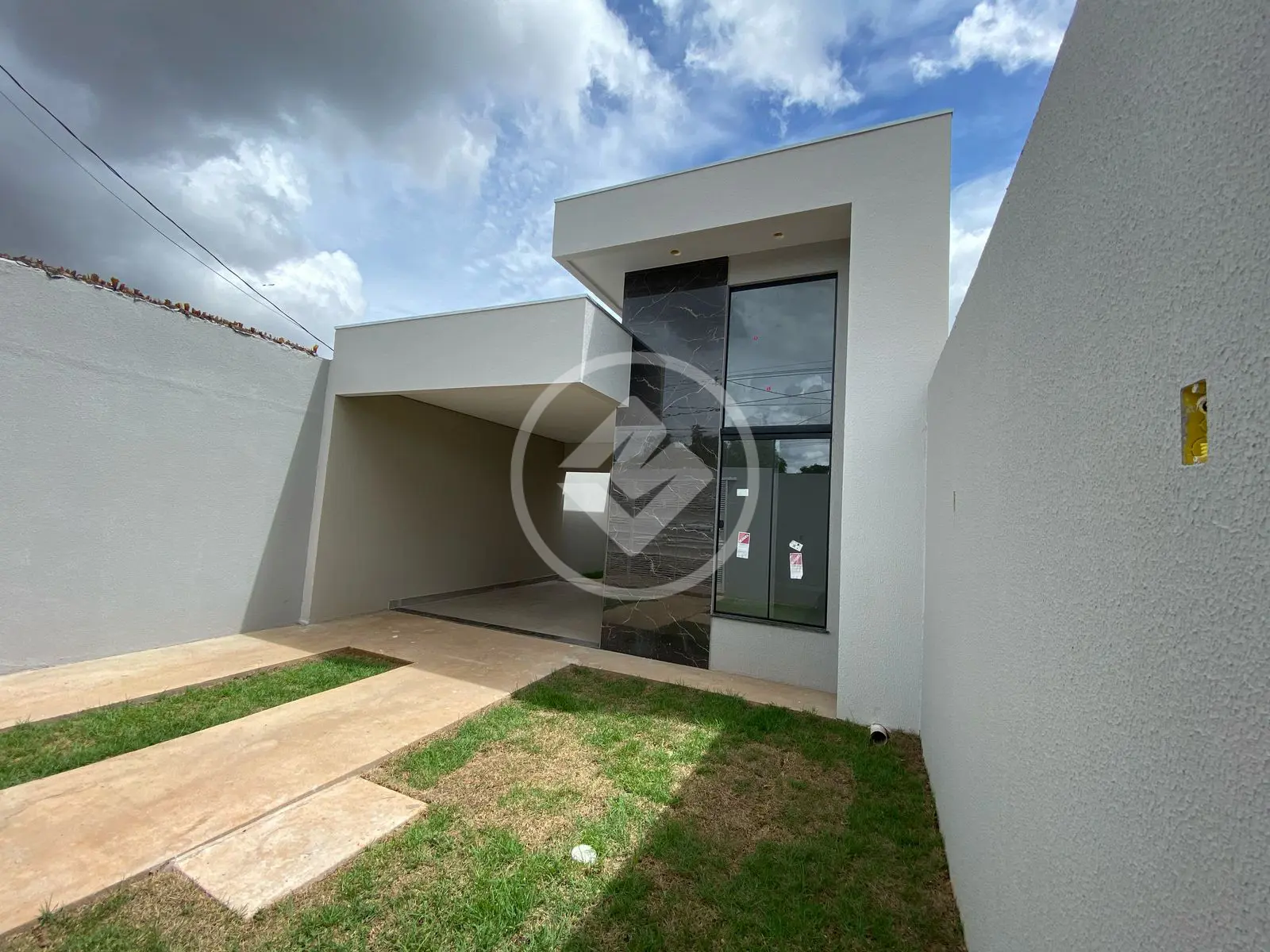 Casa Centro-Sul, Várzea Grande - MT — foto 2