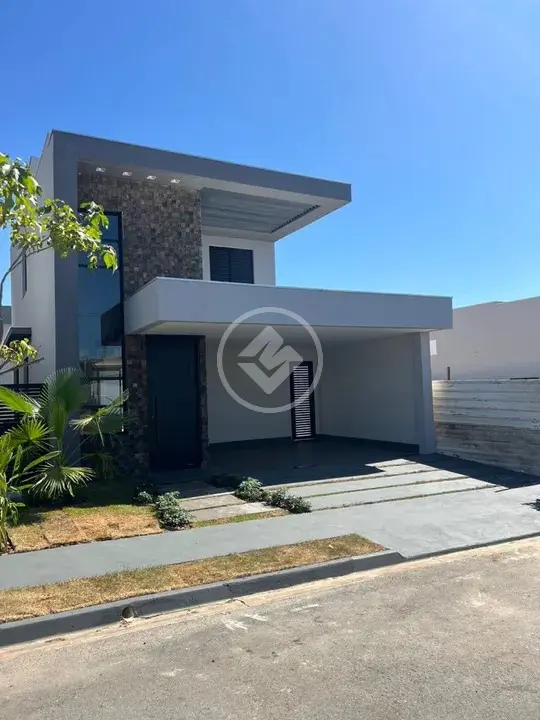 Casa Condomínio Condomínio Primor das Torres, Cuiabá - MT — foto 1
