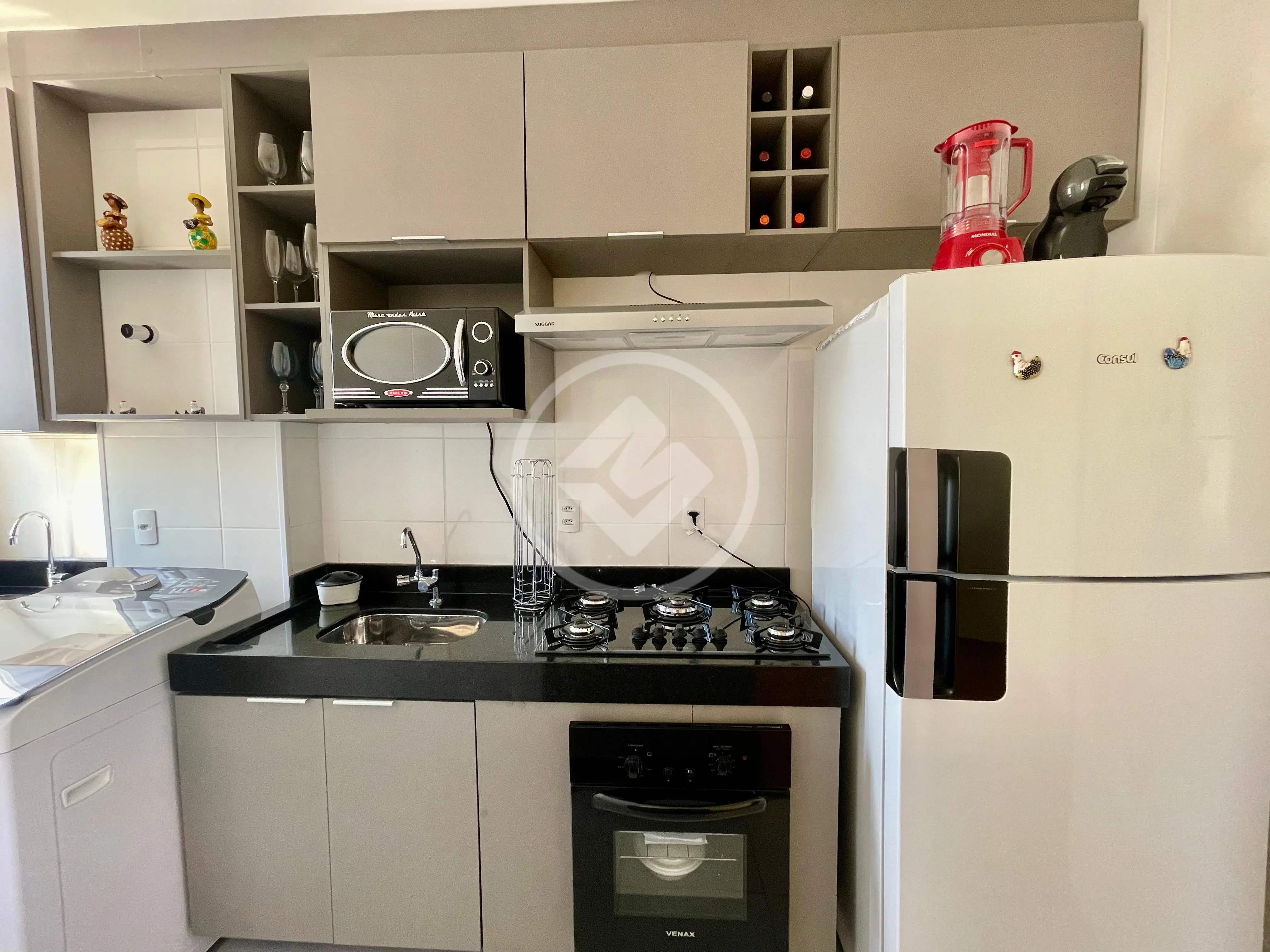 Imagem 6 - Apartamento em Bela Marina, Cuiabá - MT