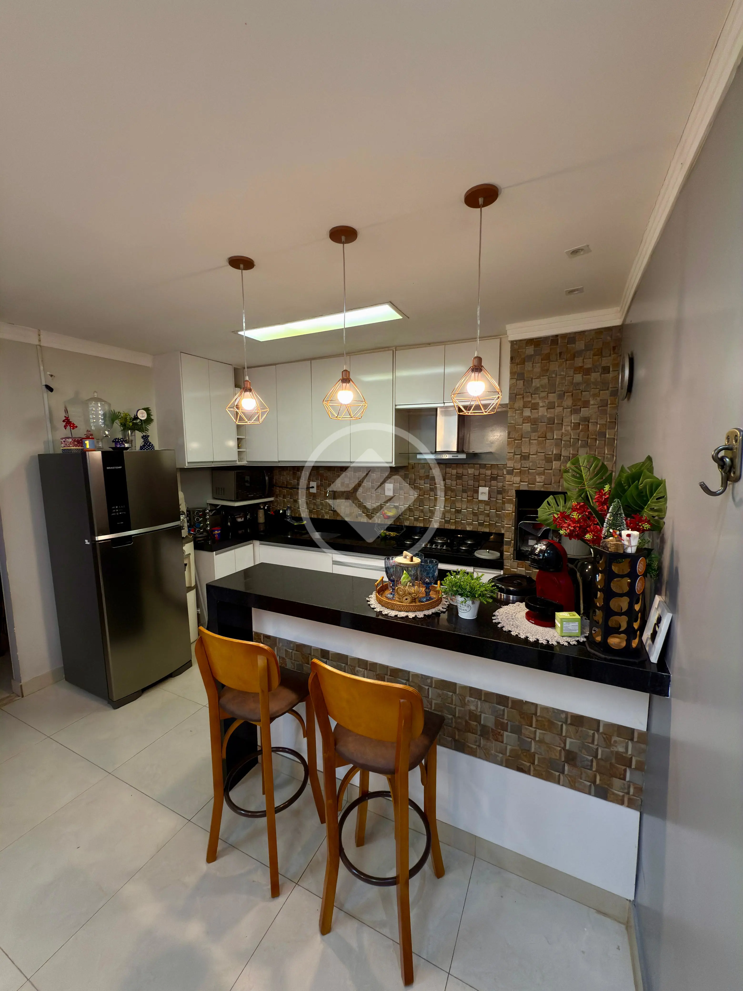 Imagem 4 - Casa Condomínio em PETRÓPOLIS, Várzea Grande - MT