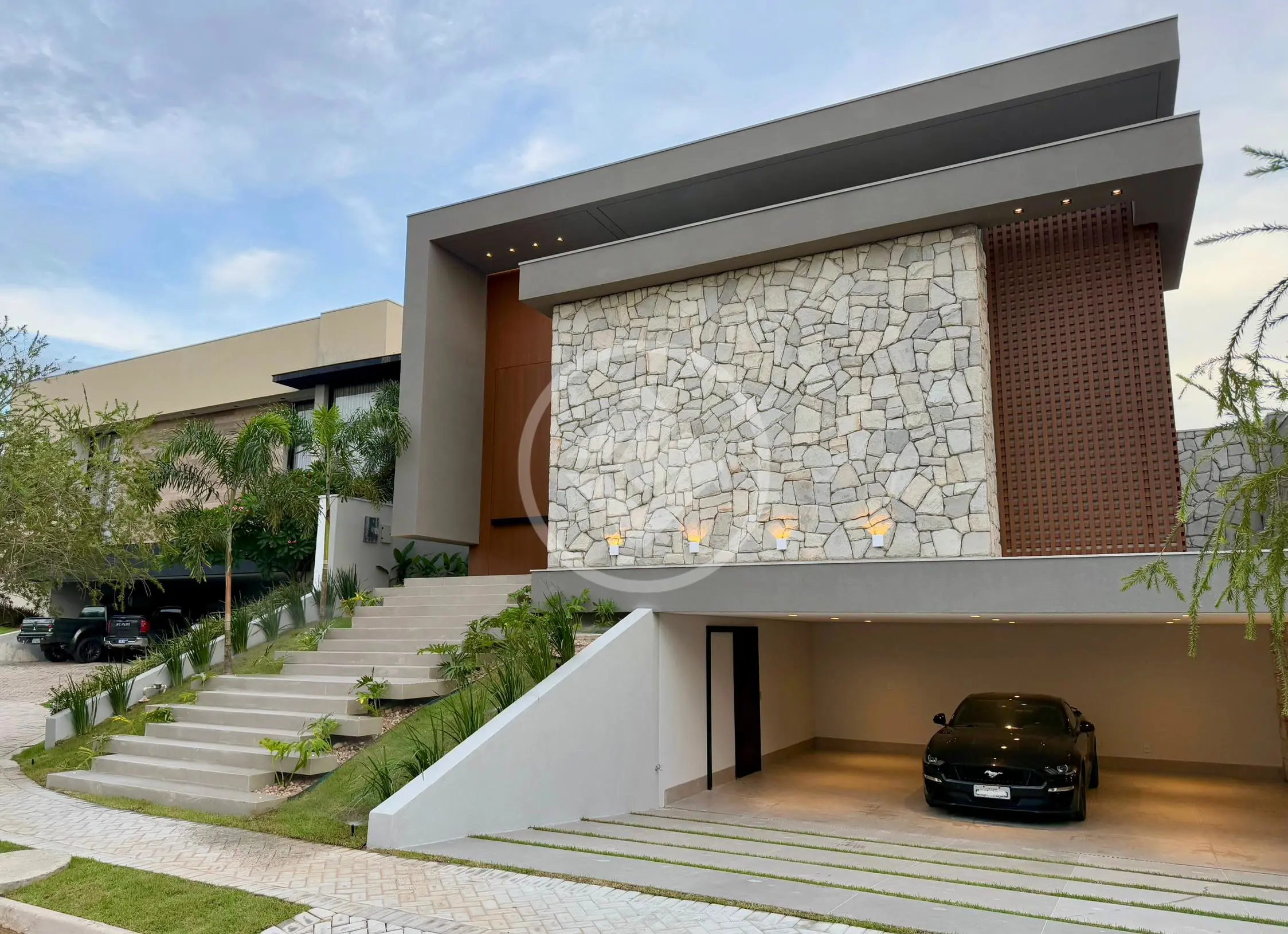 Imagem 2 - Casa Condomínio em Condomínio Residencial Vila Jardim, Cuiabá - MT