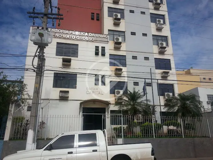 Prédio DUQUE DE CAXIAS II, Cuiabá - MT — foto 1
