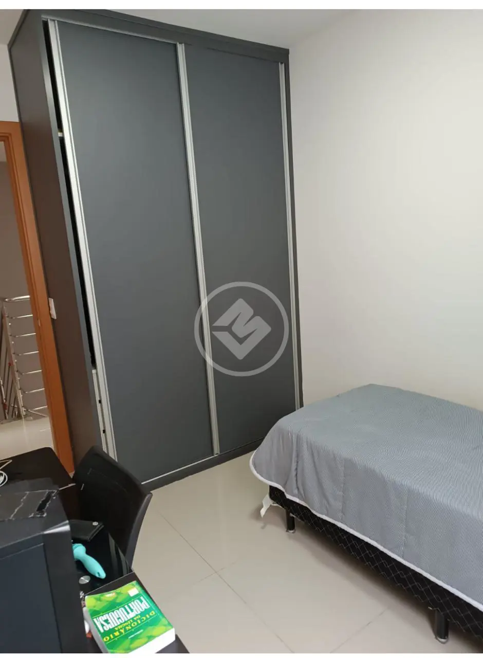 Imagem 2 - Sobrado Em Condomínio em Santa Cruz, Cuiabá - MT