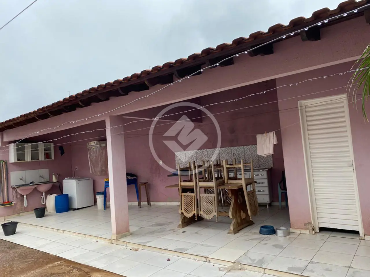 Imagem 2 - Casa em COOPHEMA, Cuiabá - MT