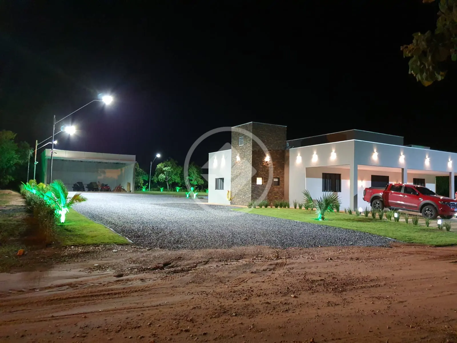 Imagem 1 - Casa Condomínio em FLORADA DA SERRA, Chapada dos Guimarães - MT