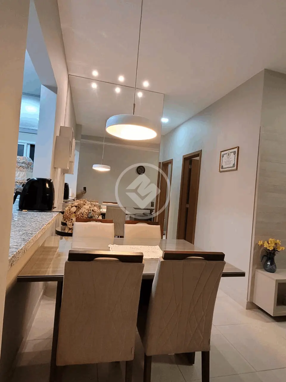 Apartamento Garden JARDIM DAS PALMEIRAS, Cuiabá - MT — foto 2