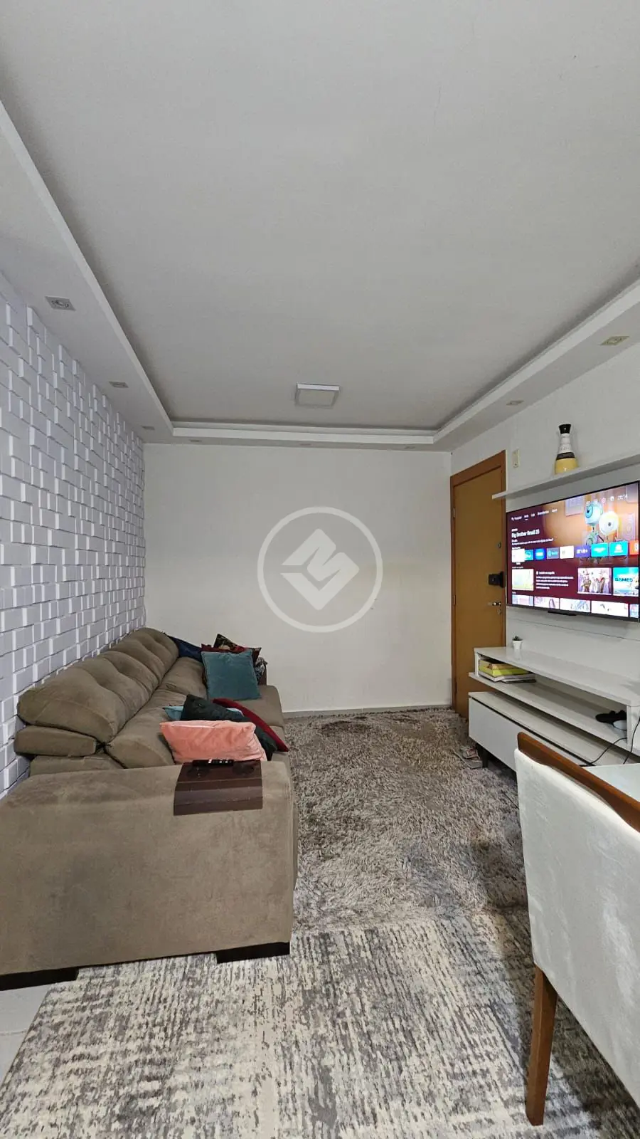 Imagem 1 - Apartamento em PONTE NOVA, Várzea Grande - MT