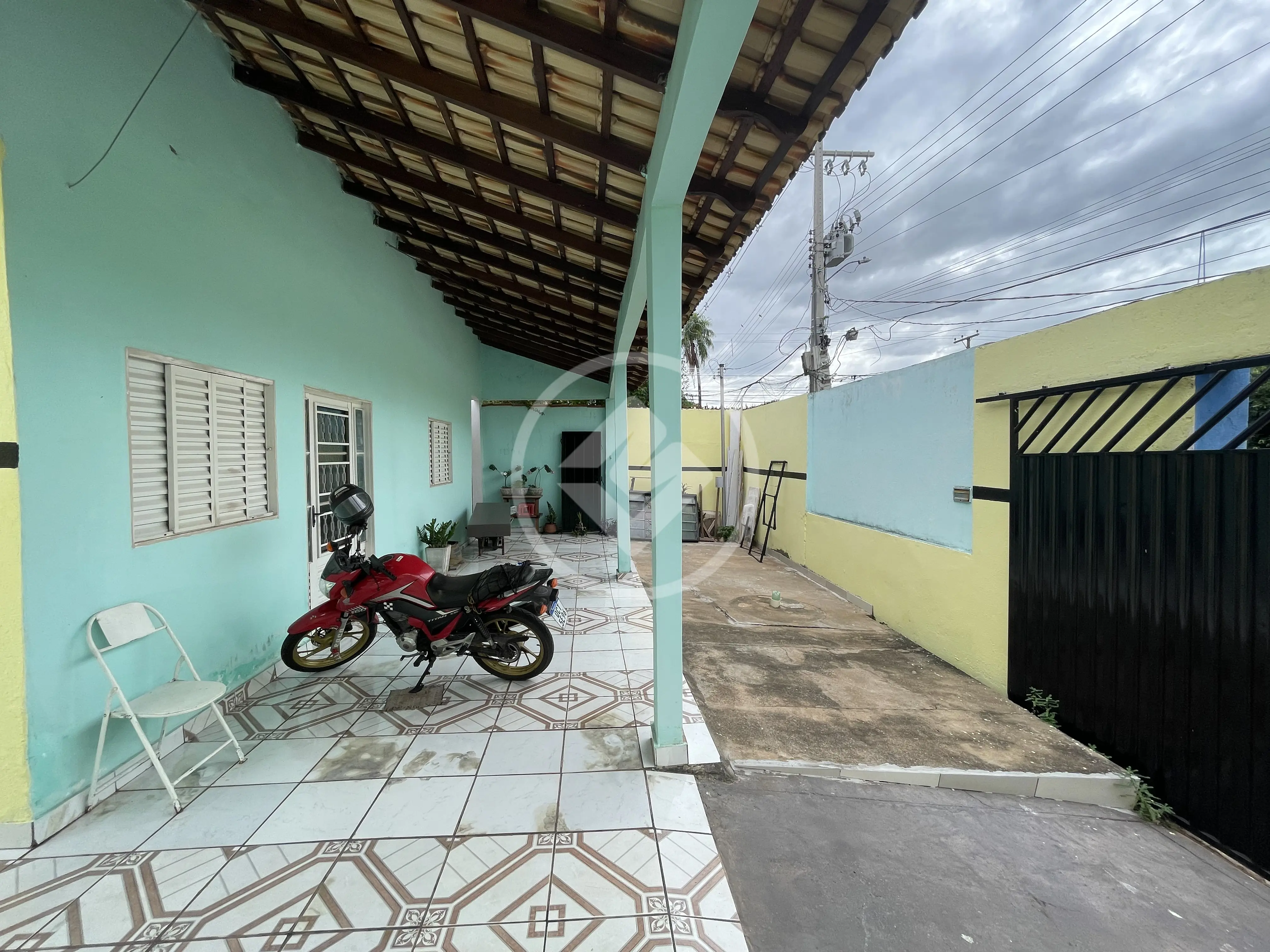 Imagem 2 - Casa em PARQUE UNIVERSITÁRIO, Cuiabá - MT