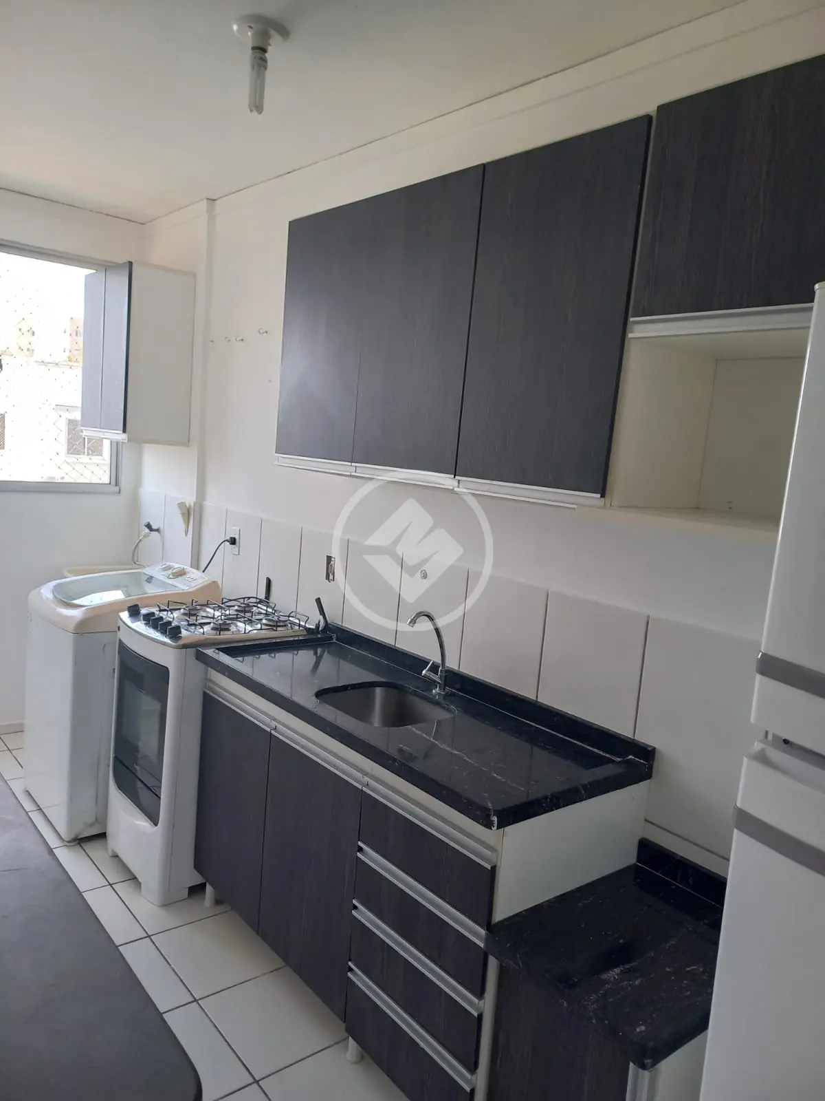 Apartamento Coophema, Cuiabá - MT — foto 1