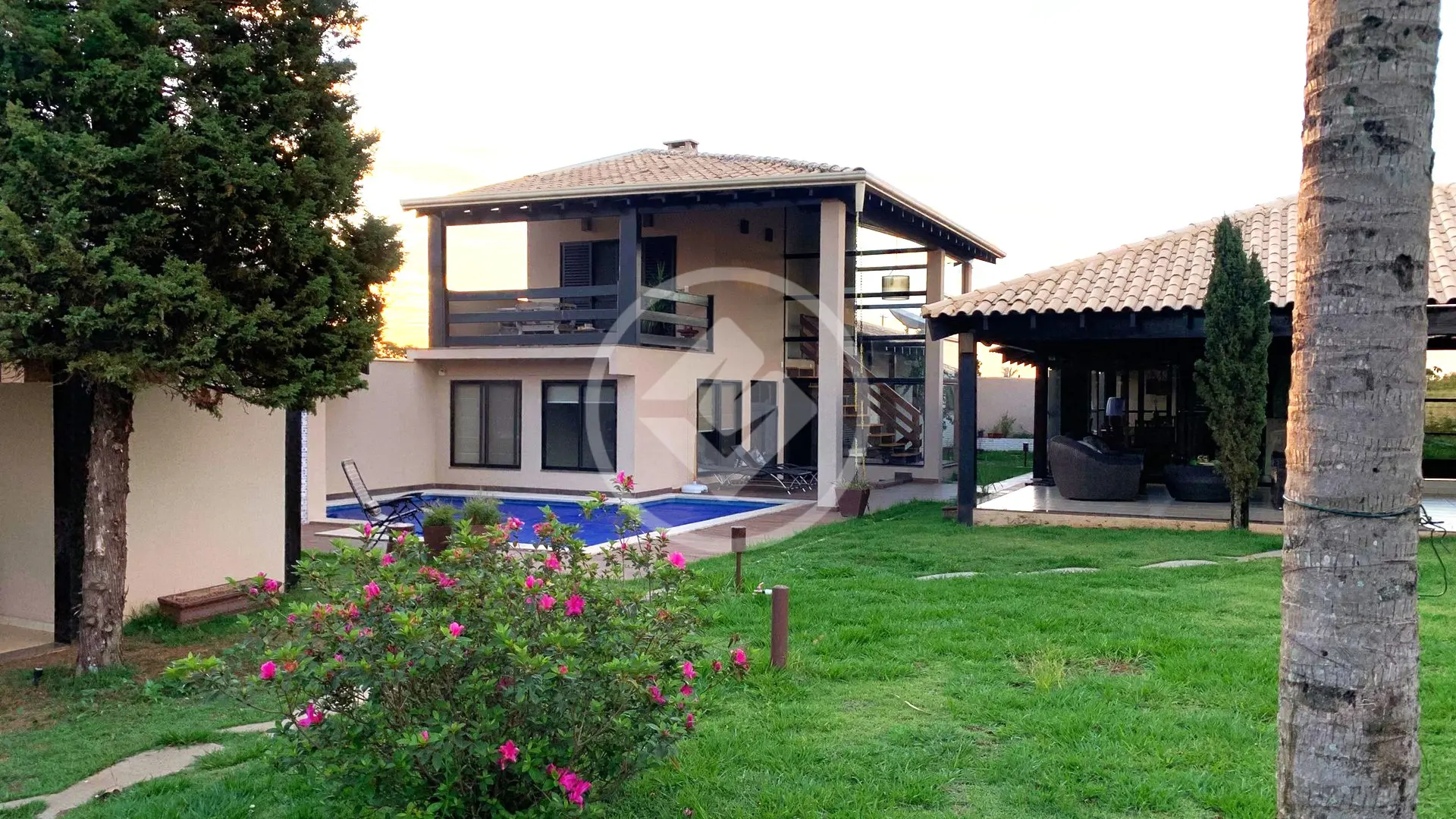 Imagem 1 - Casa Condomínio em SANTA CRUZ, Chapada dos Guimarães - MT