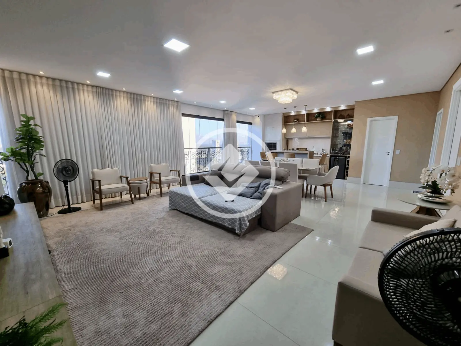 Imagem 1 - Apartamento em Jardim das Américas, Cuiabá - MT