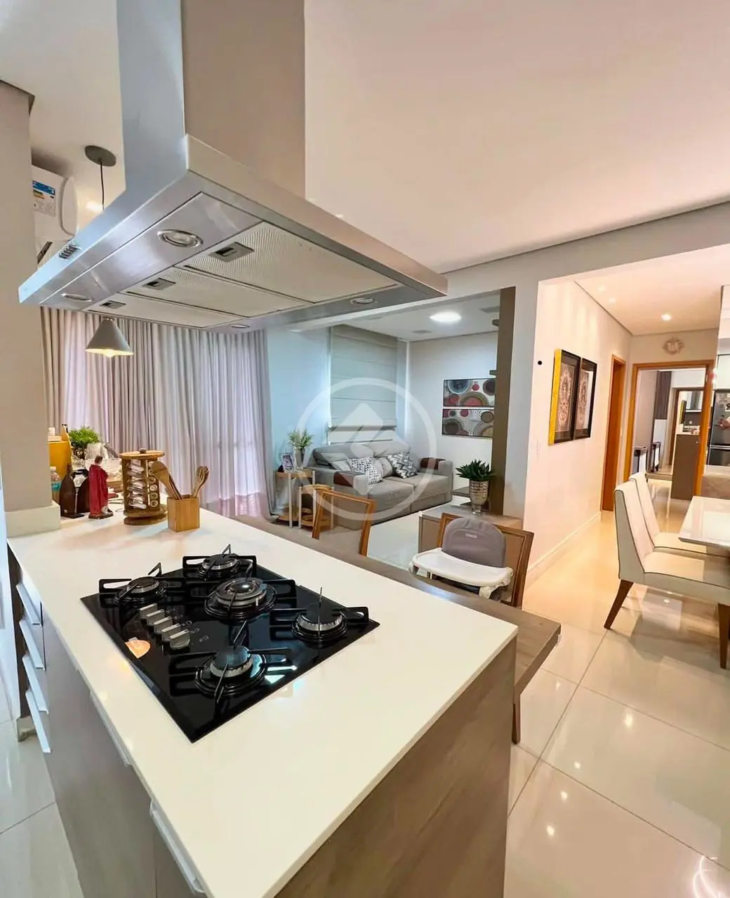 Apartamento GOIABEIRAS, Cuiabá - MT — foto 1
