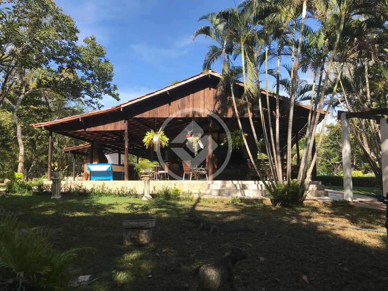 Imagem 1 - Chácara em Grande Terceiro, Cuiabá - MT