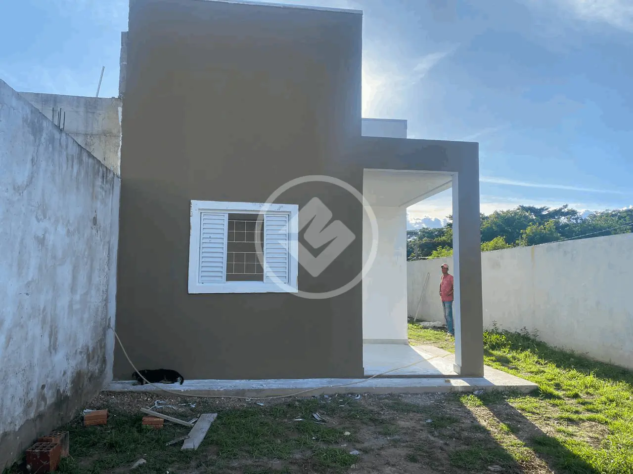 Imagem 1 - Casa em JARDIM CERRADO, Várzea Grande - MT