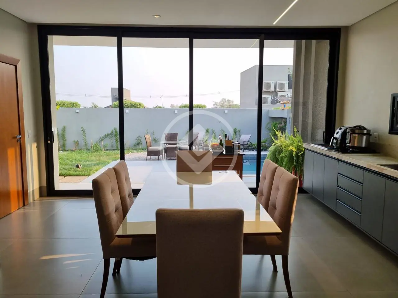 Imagem 4 - Casa Condomínio em Condomínio Belvedere, Cuiabá - MT