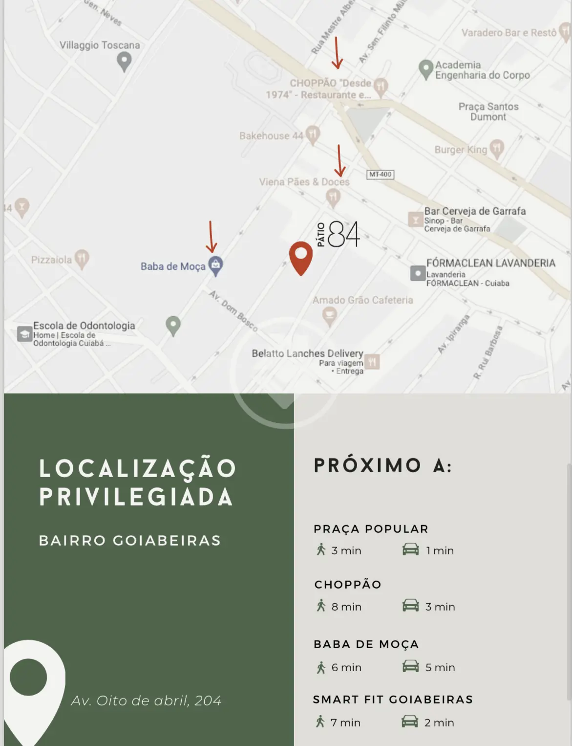 Image 10 - Sala Comercial em JARDIM CUIABÁ, Cuiabá - MT