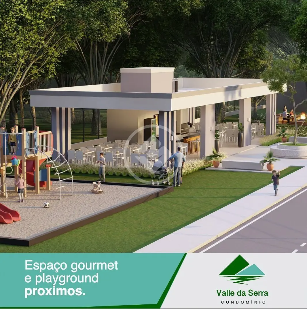 Imagem 2 - Terreno Condomínio em SANTA CRUZ, Chapada dos Guimarães - MT