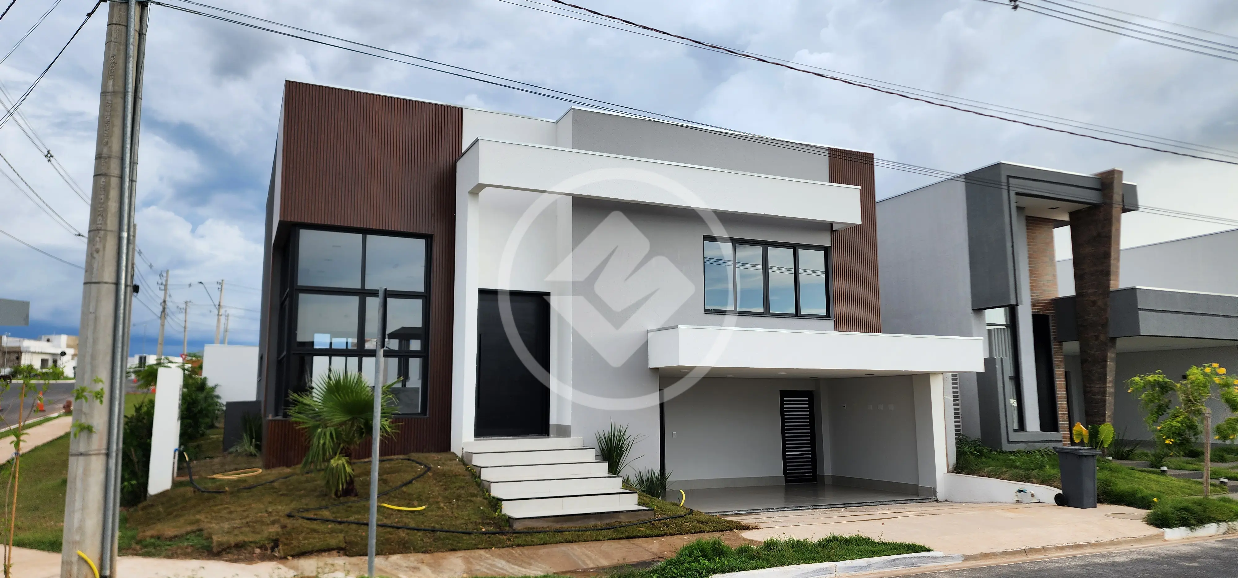 Casa Condomínio Sem nome, Cuiabá - MT — foto 1