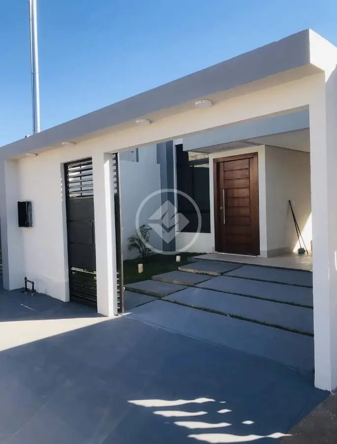 Casa JARDIM COSTA VERDE, Várzea Grande - MT — foto 1
