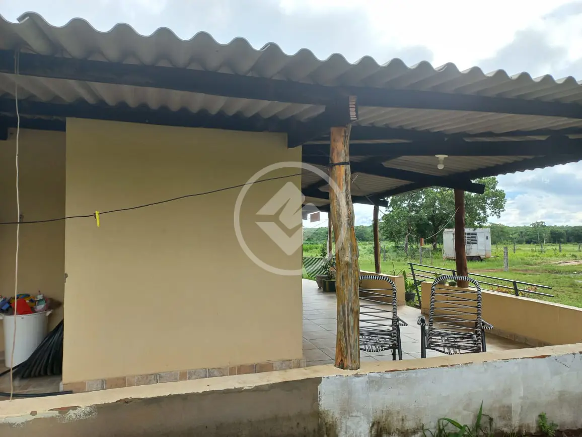 Imagem 2 - Chácara em DOUTOR FÁBIO LEITE, Cuiabá - MT