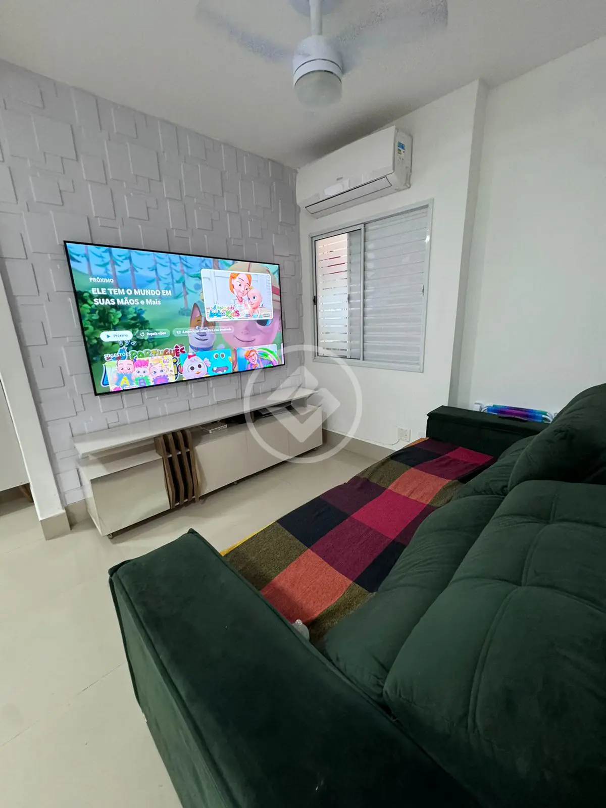 Imagem 3 - Casa Condomínio em Parque Residencial das Nações Indígenas, Cuiabá - MT