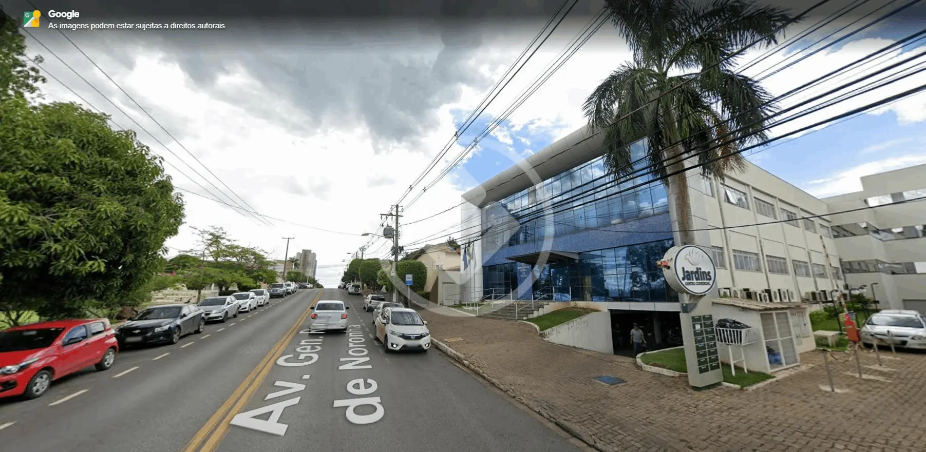 Imagem 2 - Prédio em JARDIM CUIABÁ, Cuiabá - MT