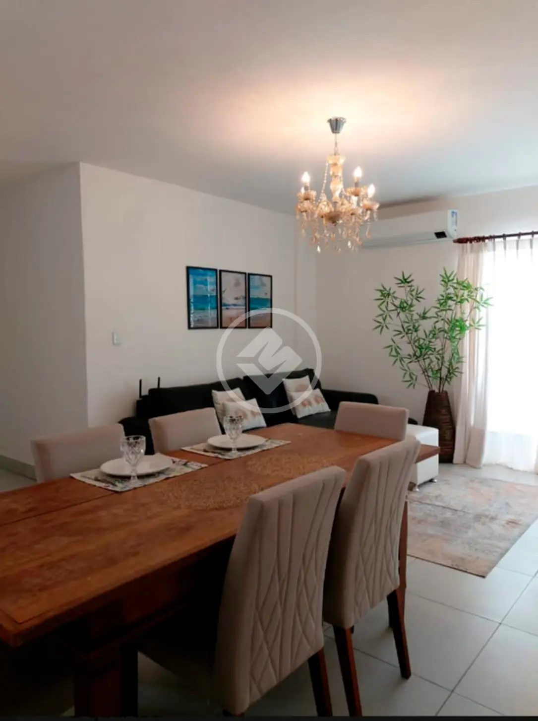 Apartamento Alvorada, Cuiabá - MT — foto 1