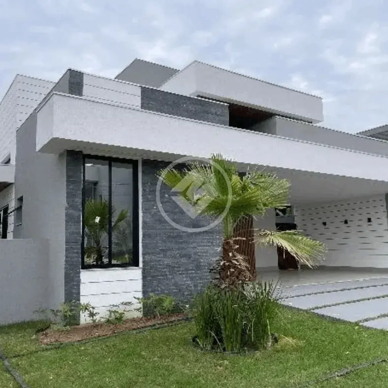 Imagem 2 - Casa Condomínio em RIBEIRÃO DO LIPA, Cuiabá - MT