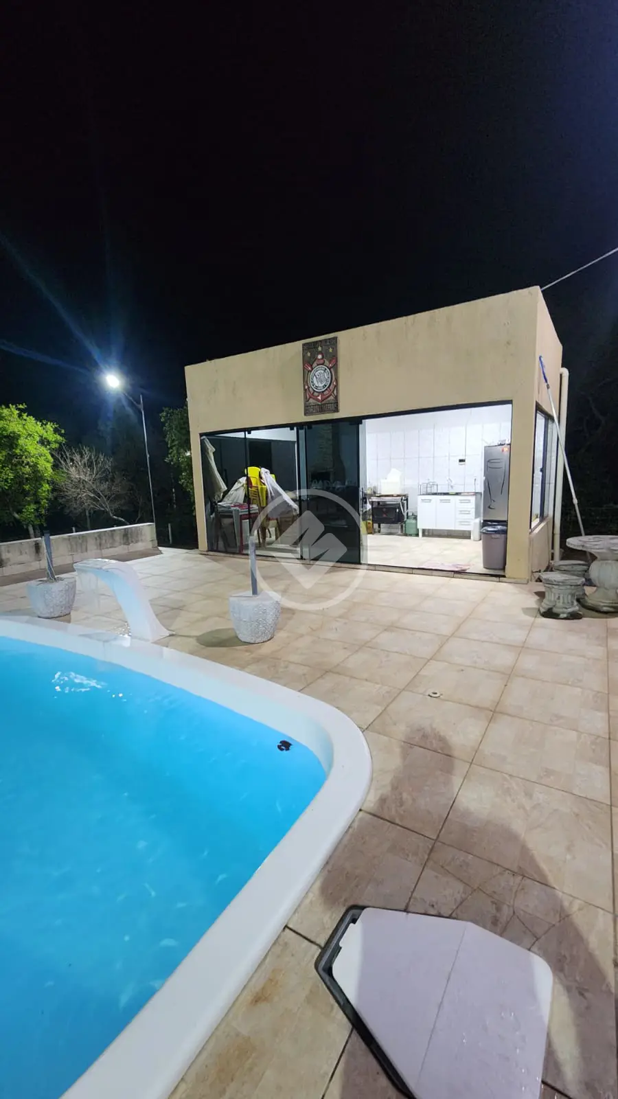 Imagem 1 - Casa Condomínio em Água Fria, Chapada dos Guimarães - MT