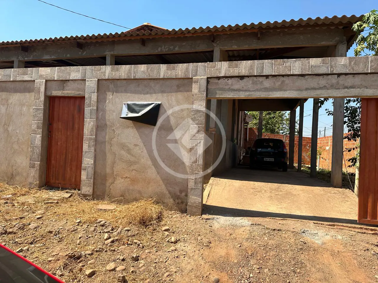 Imagem 1 - Casa em PONTE NOVA, Várzea Grande - MT