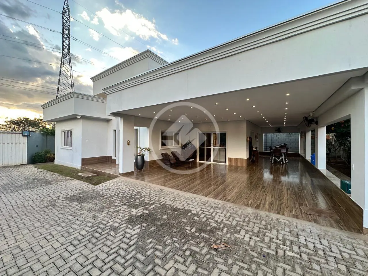 Casa CHAPEU DO SOL, Várzea Grande - MT — foto 1