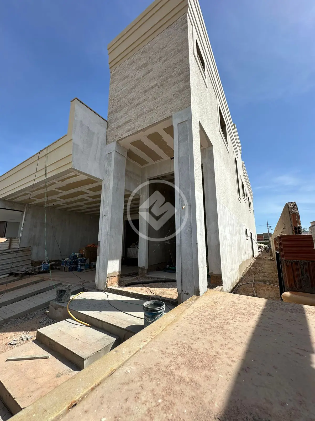 Sobrado Em Condomínio JARDIM ITÁLIA, Cuiabá - MT — foto 1