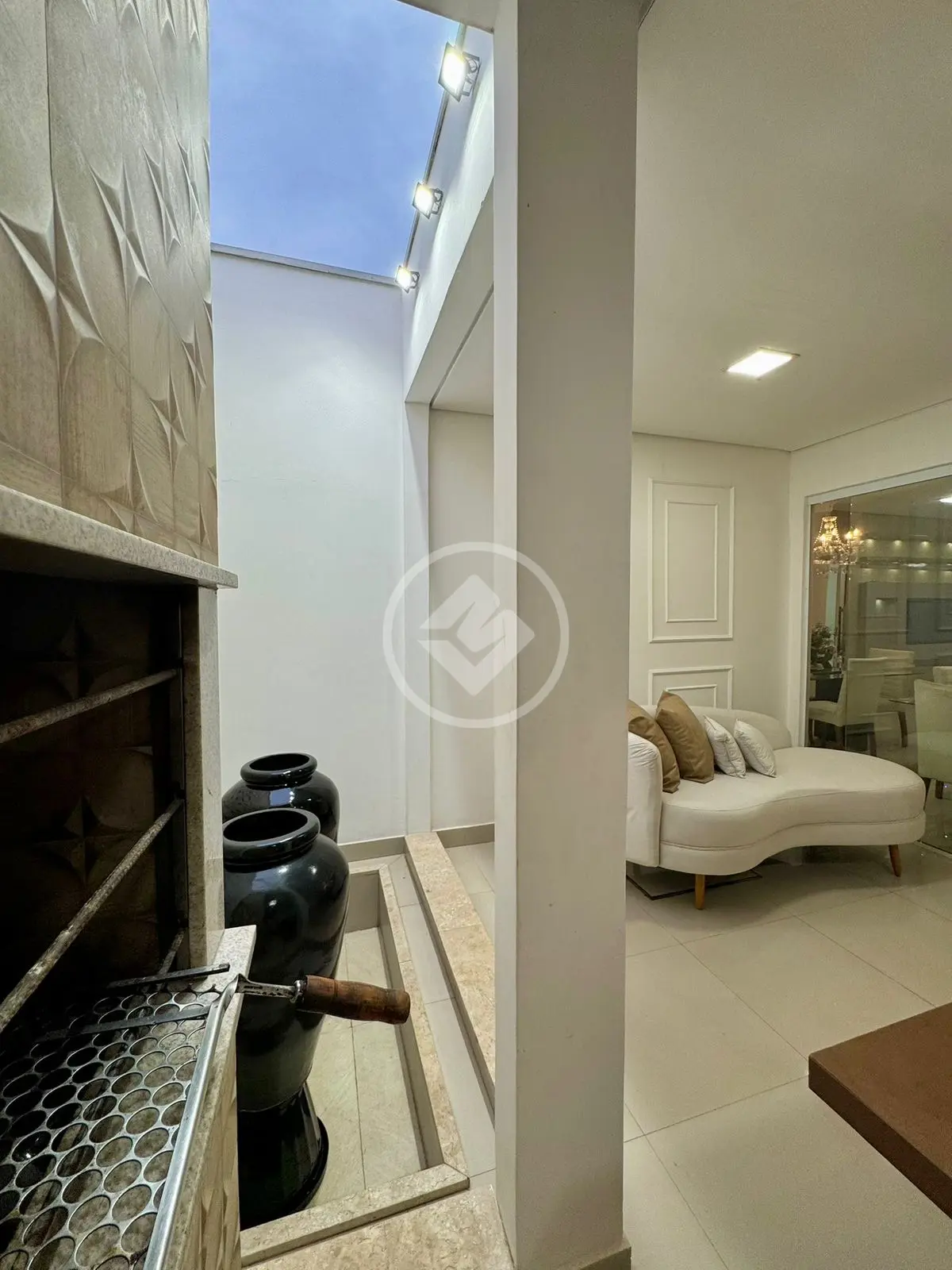 Imagem 3 - Casa Condomínio em jardim imperial, Cuiabá - MT