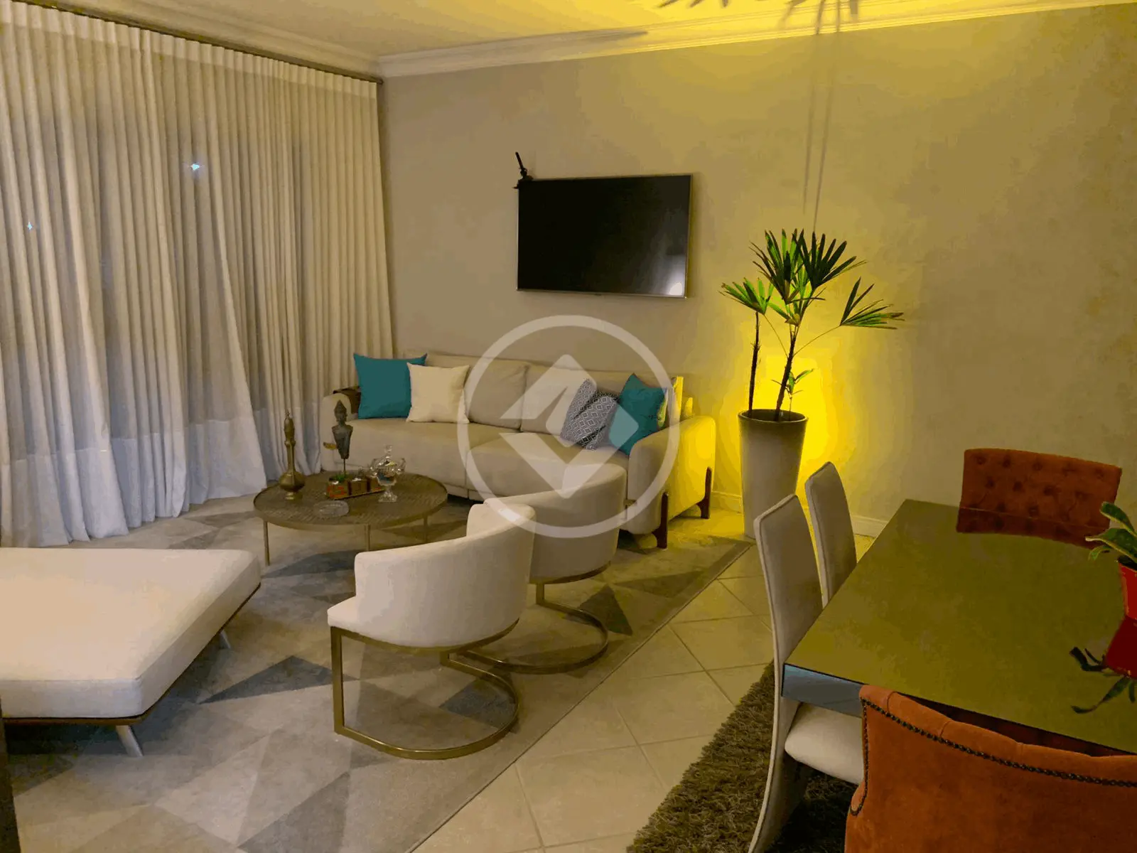 Imagem 2 - Apartamento em JARDIM ELDORADO, Cuiabá - MT