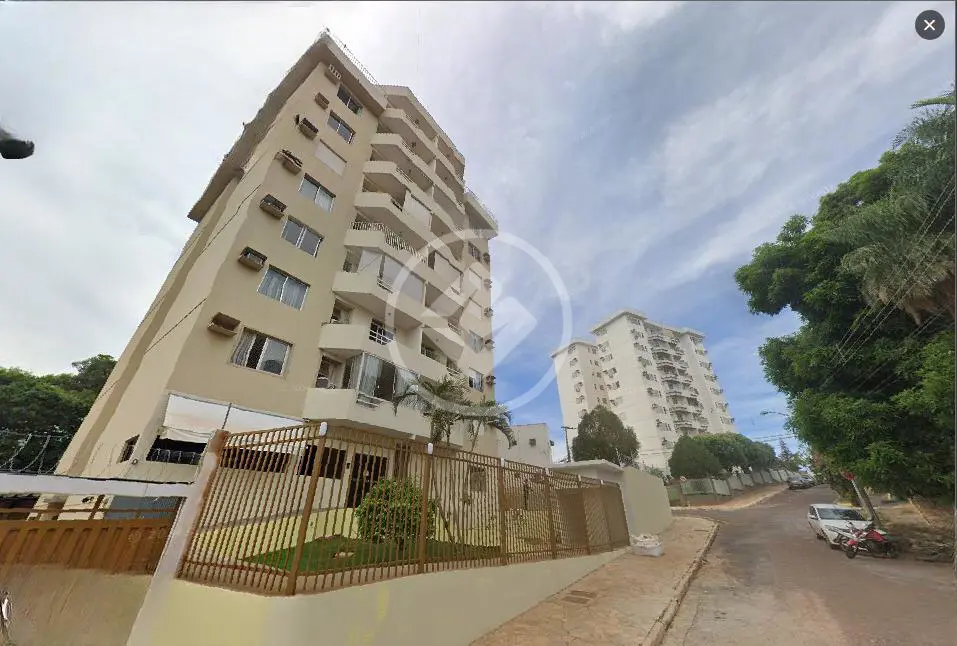 Apartamento ARAÉS, Cuiabá - MT — foto 1