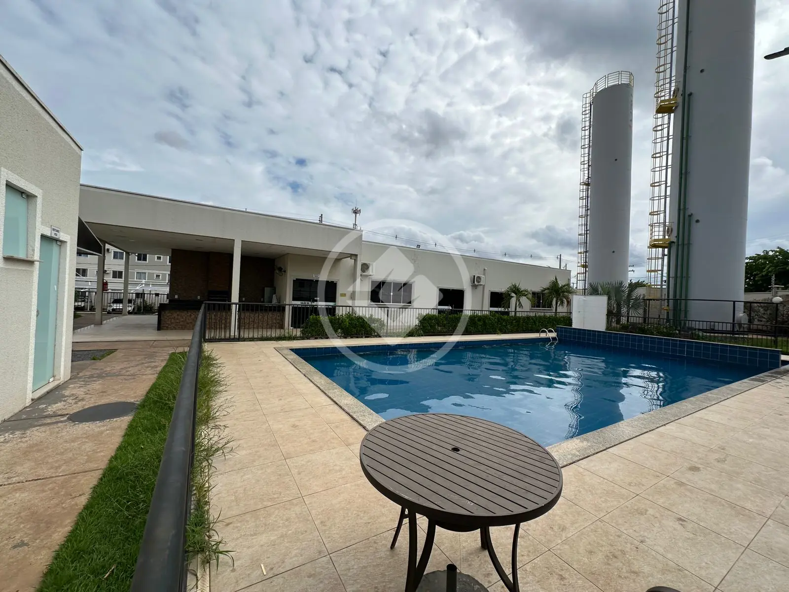 Imagem 1 - Apartamento em Mapim, Várzea Grande - MT