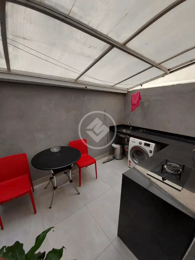 Imagem 4 - Apartamento Garden em COOPHEMA, Cuiabá - MT