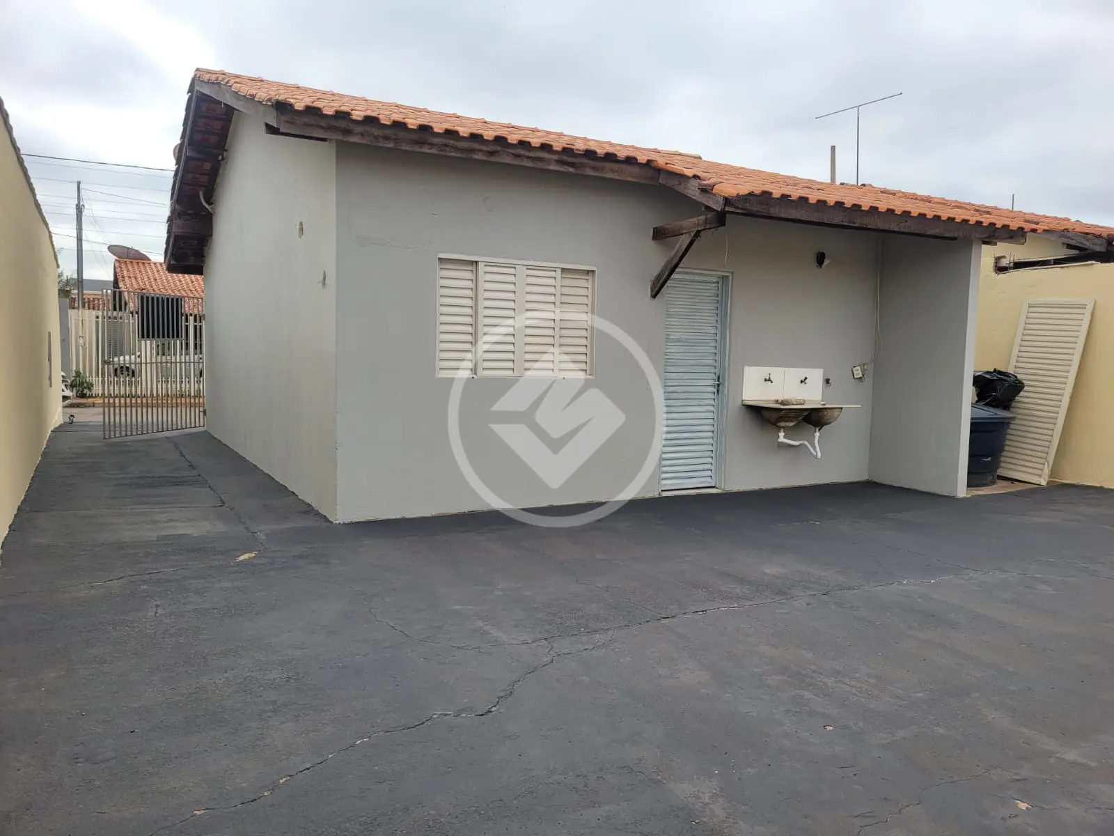 Imagem 2 - Casa Condomínio em IKARAY, Várzea Grande - MT