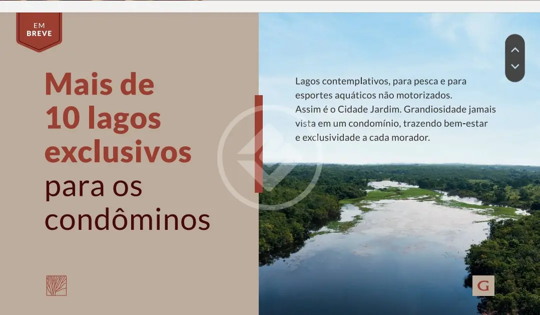 Imagem 3 - Terreno Condomínio em Jardim Florianopolis, Cuiabá - MT
