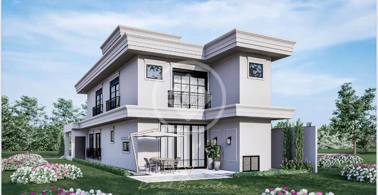 Imagem 2 - Casa Condomínio em JARDIM ITÁLIA, Cuiabá - MT