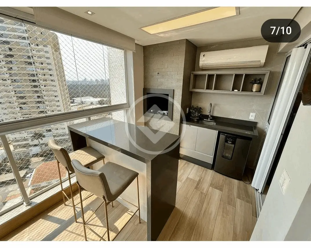Imagem 5 - Apartamento em JARDIM MARIANA, Cuiabá - MT