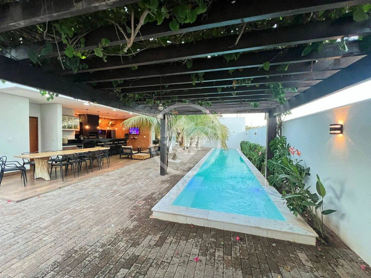 Casa Condomínio Condomínio Residencial Florais da Mata, Várzea Grande - MT — foto 1