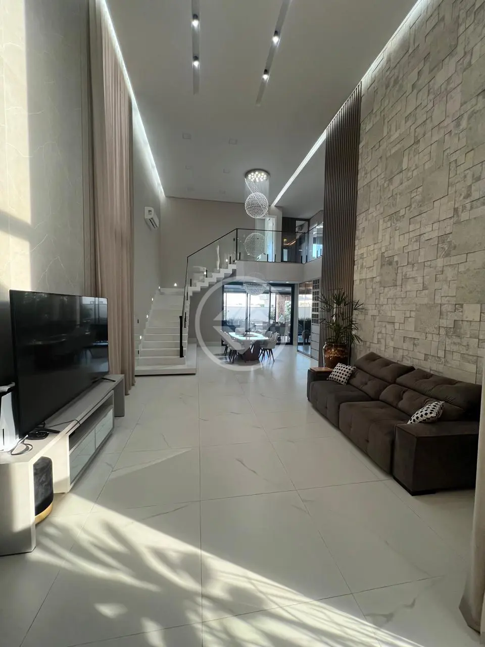 Imagem 2 - Casa Condomínio em CONDOMINIO FLORAIS ITALIA, Cuiabá - MT